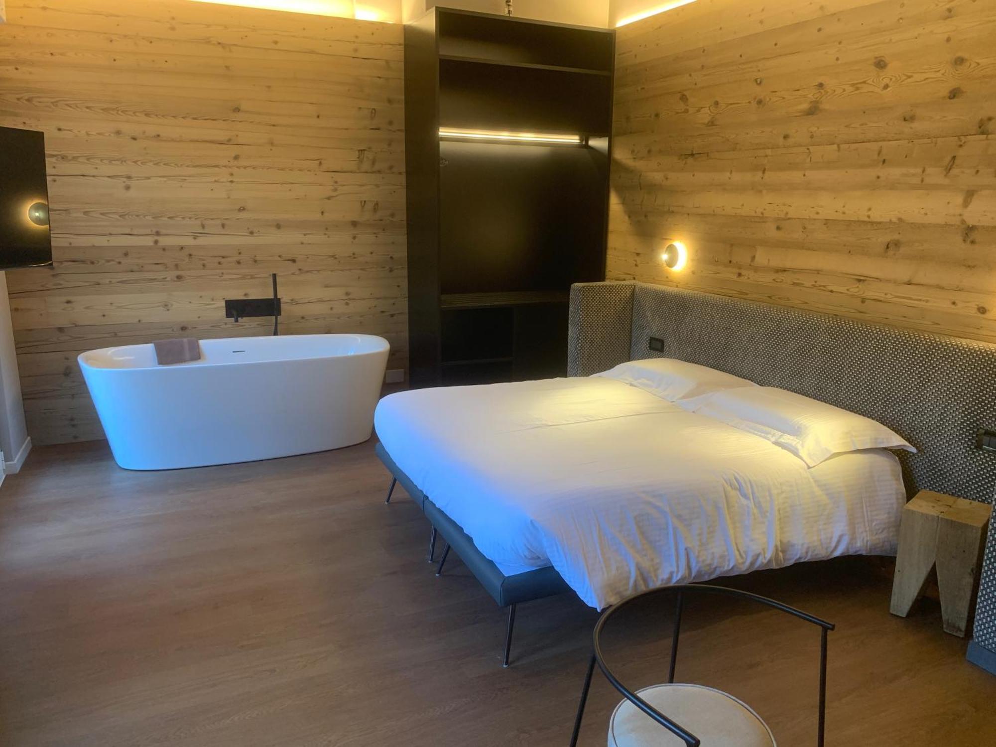 Albergo Moderno & Spa Fuipiano Valle Imagna Ngoại thất bức ảnh