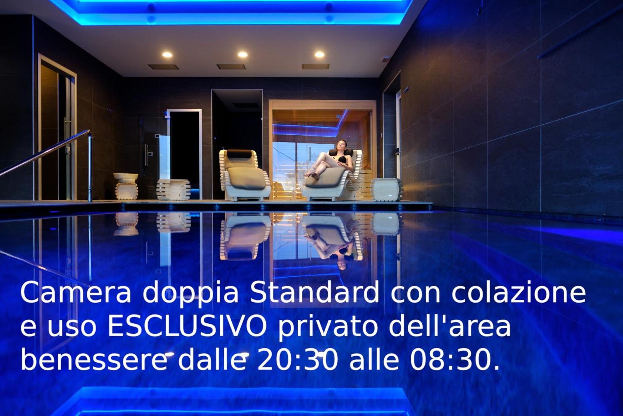 Albergo Moderno & Spa Fuipiano Valle Imagna Ngoại thất bức ảnh